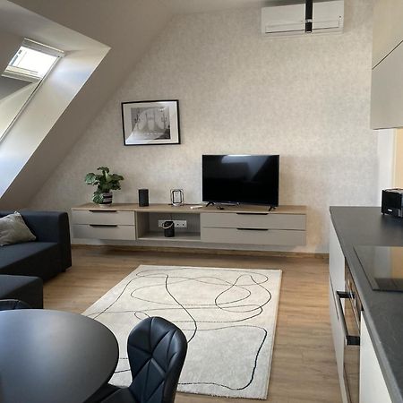Buda Panorama Terrace Apartment ブダペスト エクステリア 写真