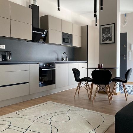 Buda Panorama Terrace Apartment ブダペスト エクステリア 写真