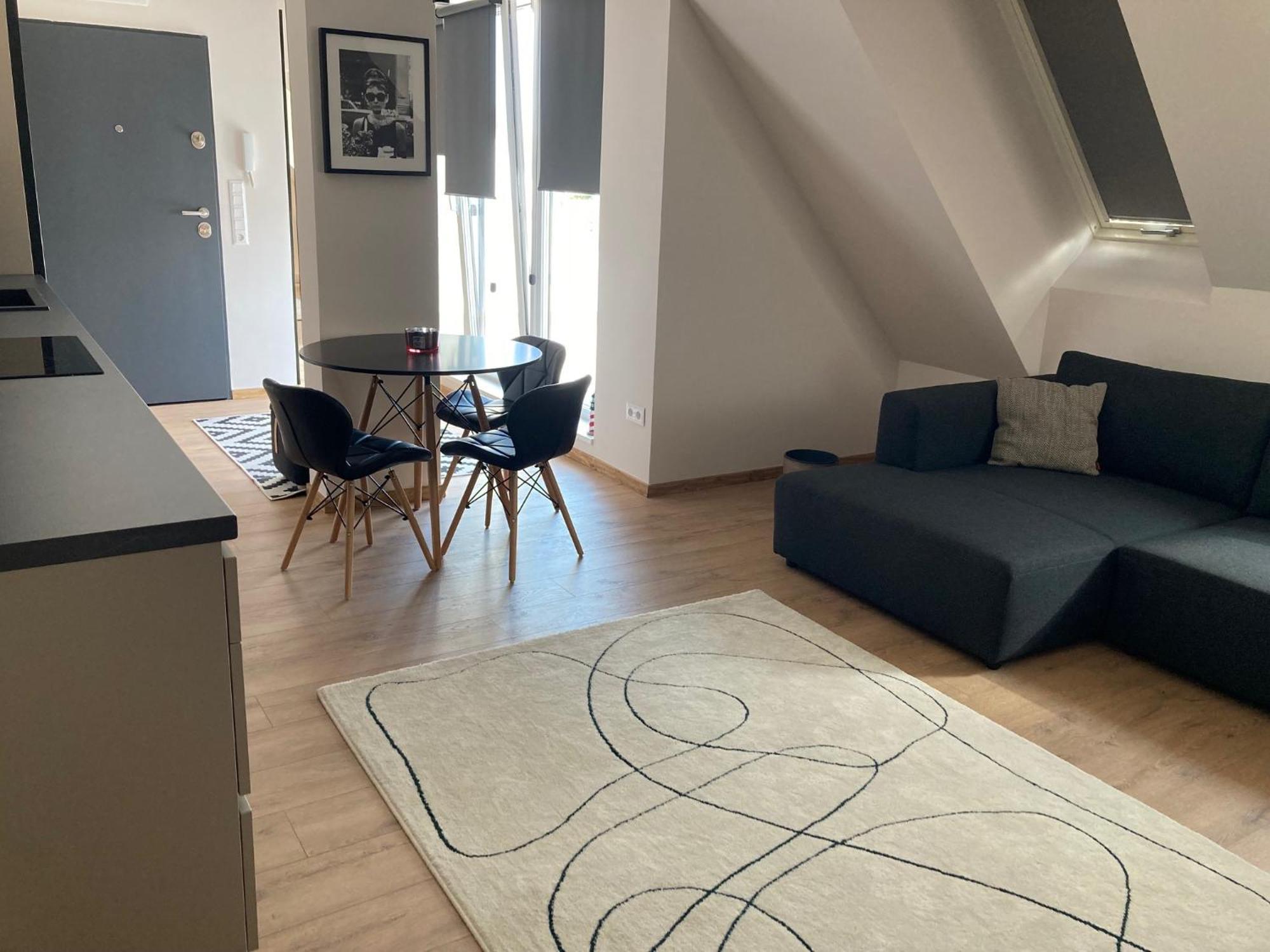 Buda Panorama Terrace Apartment ブダペスト エクステリア 写真