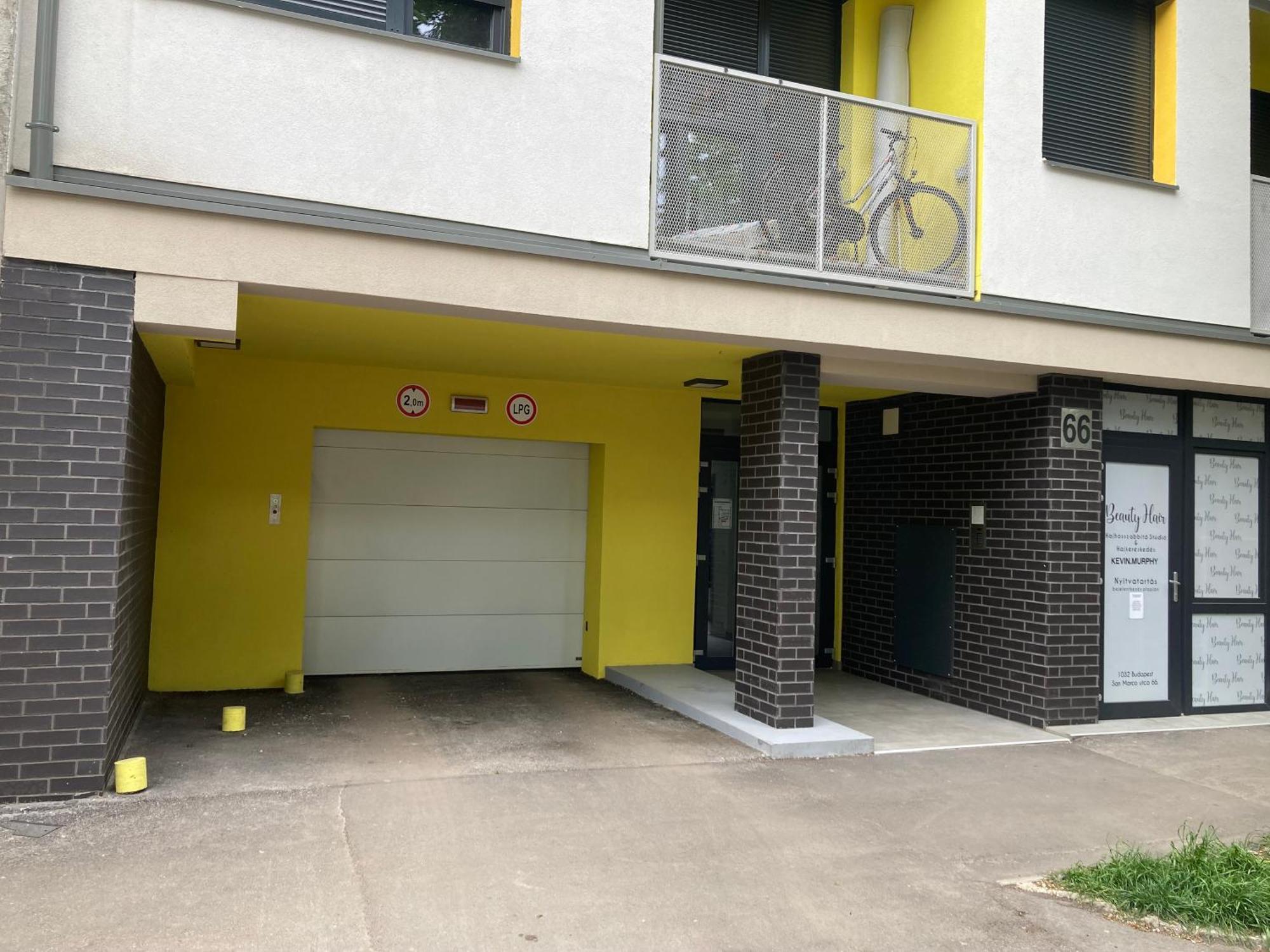 Buda Panorama Terrace Apartment ブダペスト エクステリア 写真