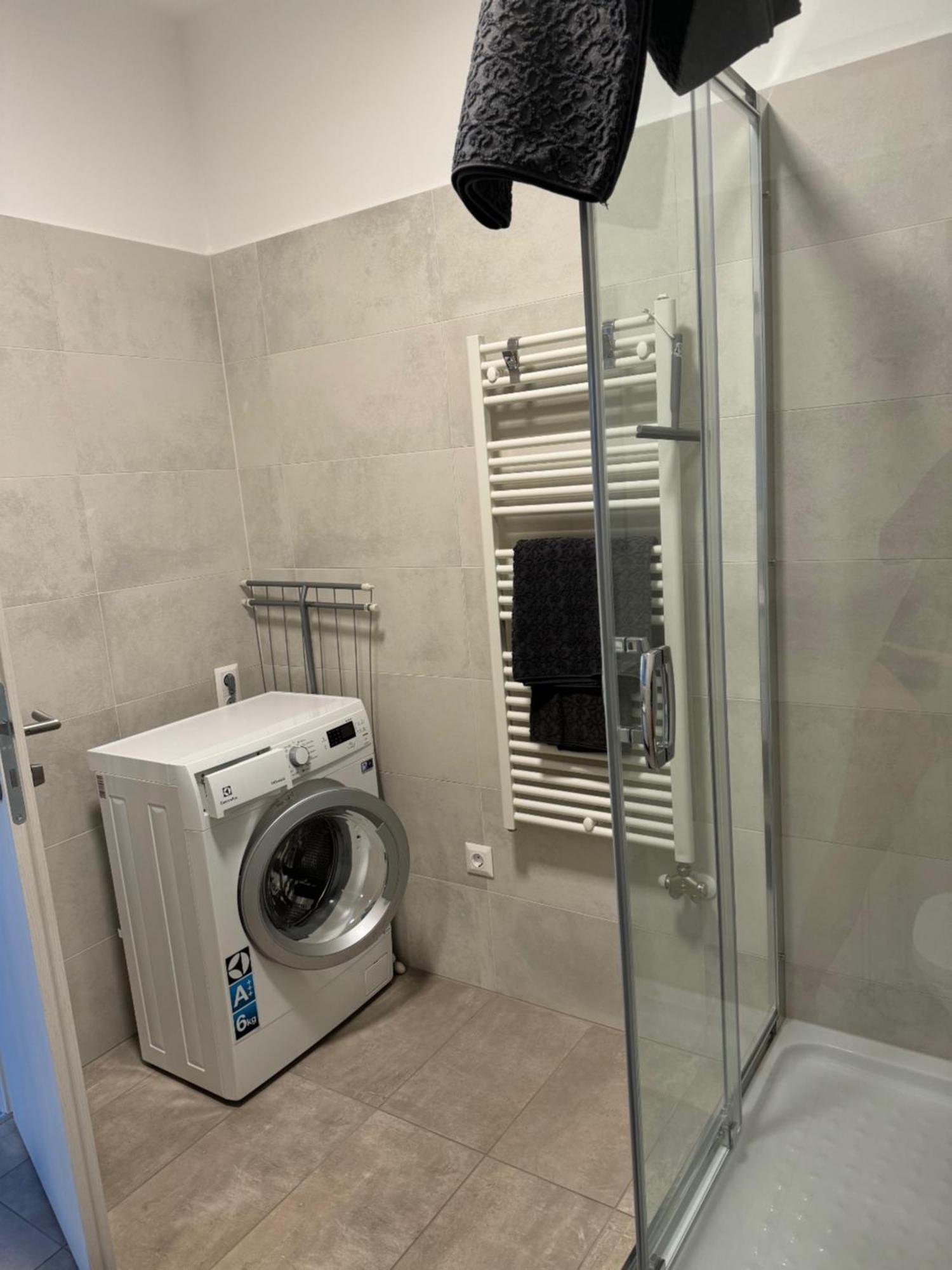 Buda Panorama Terrace Apartment ブダペスト エクステリア 写真